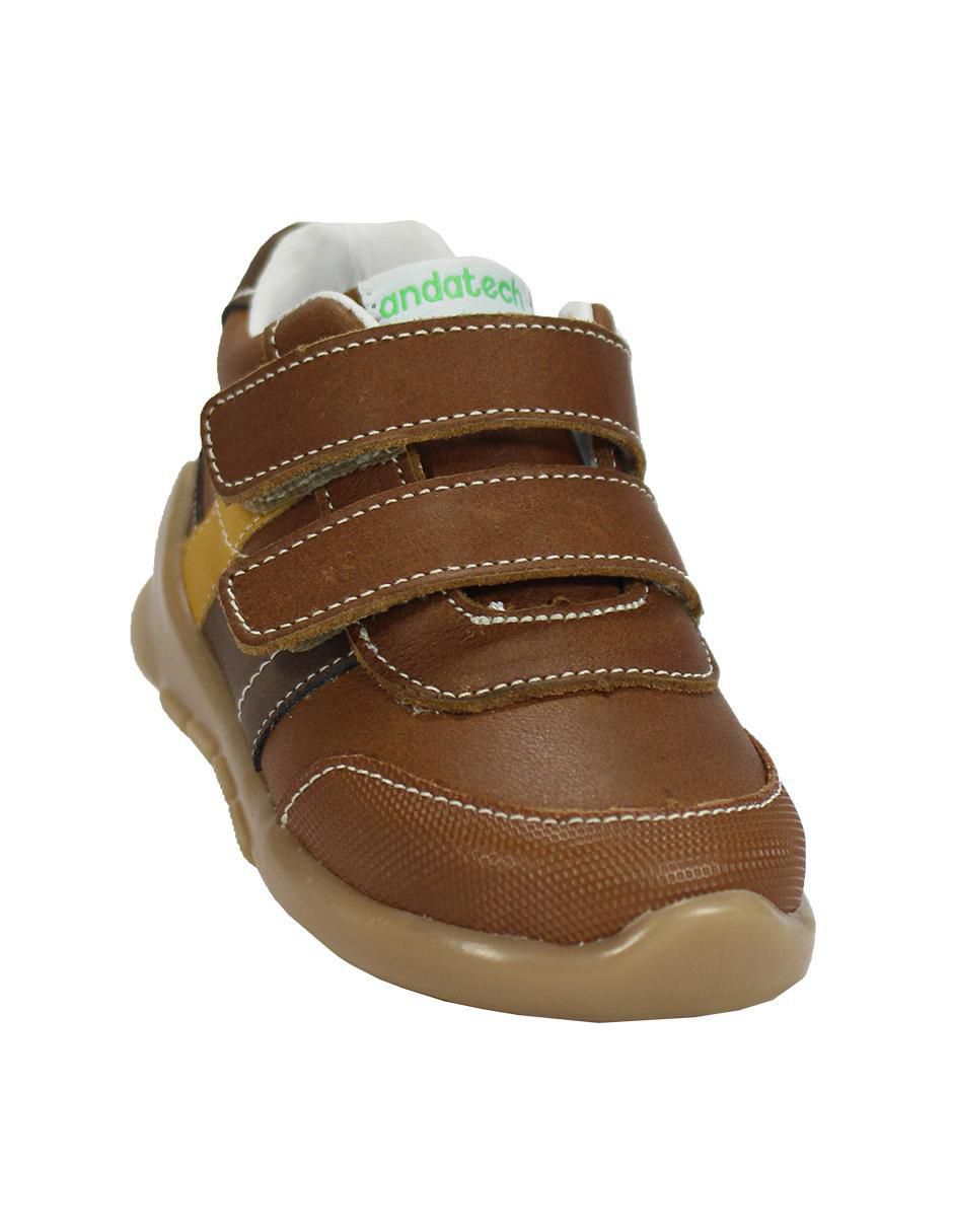 Zapato de piel para niño 3