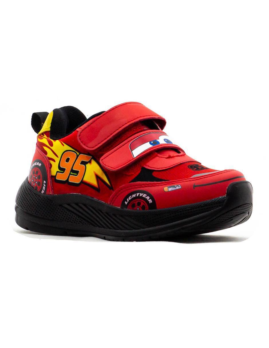 Tenis para niño Rayo McQueen 5