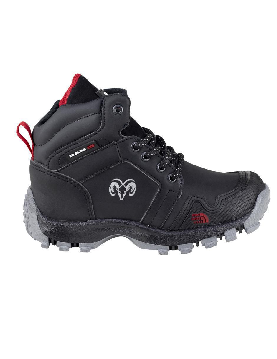 Bota ram para niño 5
