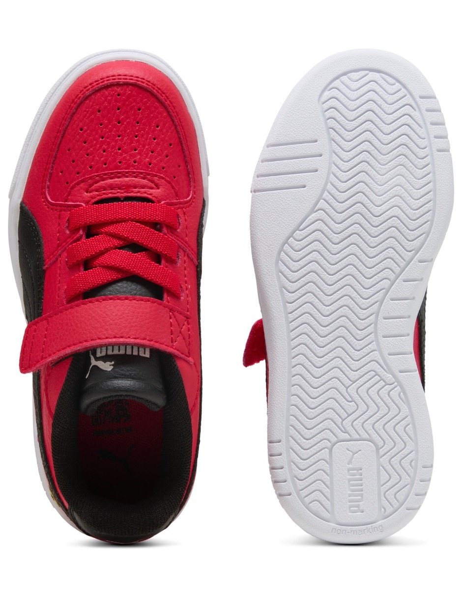 Tenis para niño Ferrari Caven Iii Acps Ferrari 3