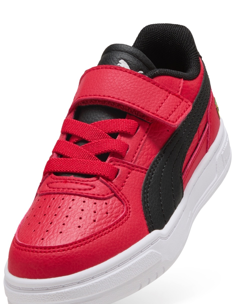 Tenis para niño Ferrari Caven Iii Acps Ferrari 5
