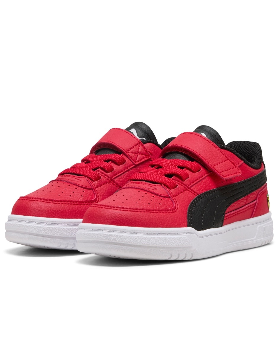 Tenis para niño Ferrari Caven Iii Acps Ferrari 6
