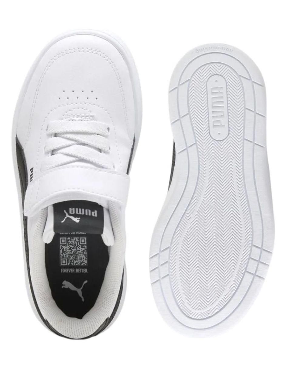 Tenis infantil unisex Court Classic Clean 2