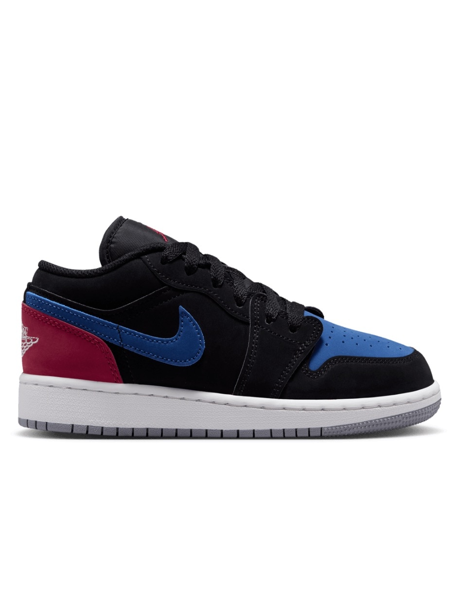 Tenis para niño Air Jordan 1 Low (Gs) 5