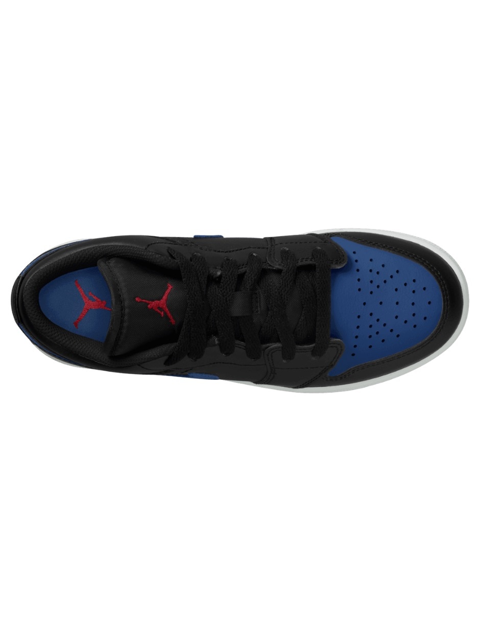 Tenis para niño Air Jordan 1 Low (Gs) 3