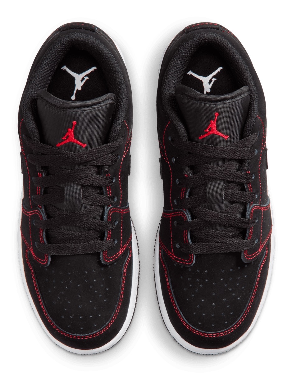 Tenis para niño Air Jordan 1 Low 4