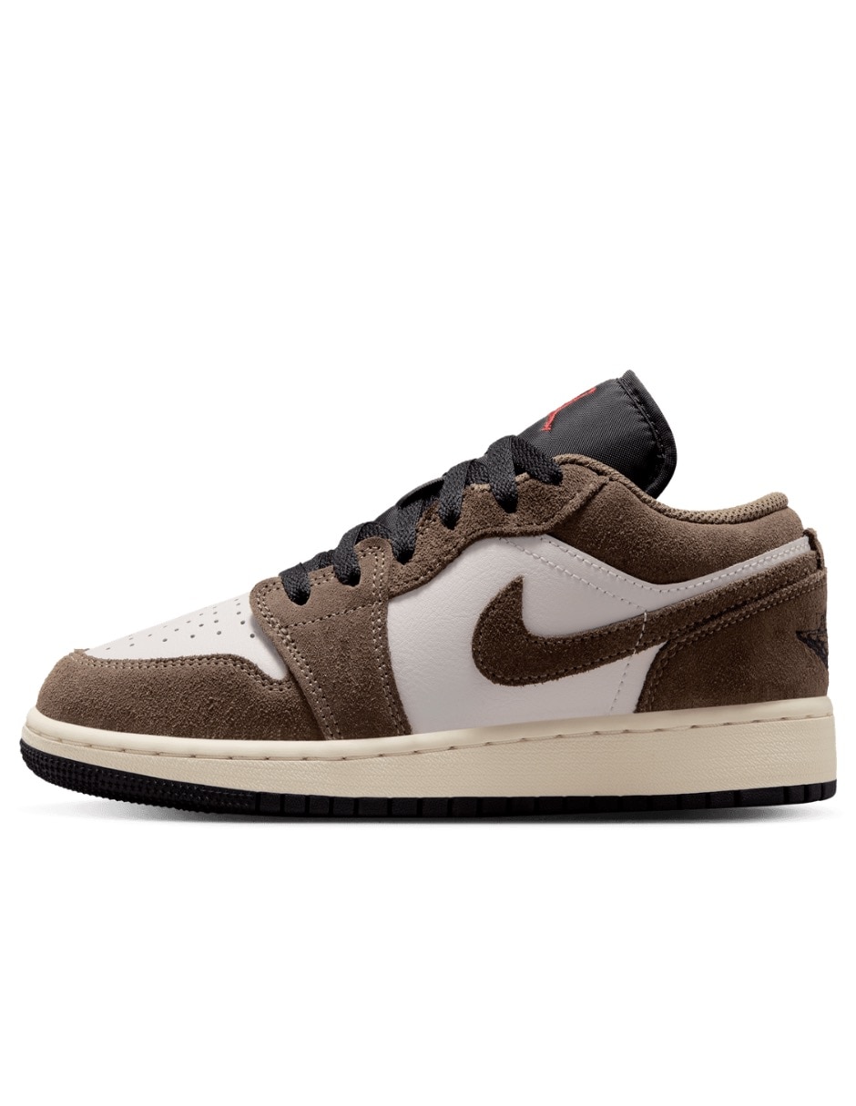 Tenis para niño Air Jordan 1 Low Tenis para niño Air Jordan 1 Low