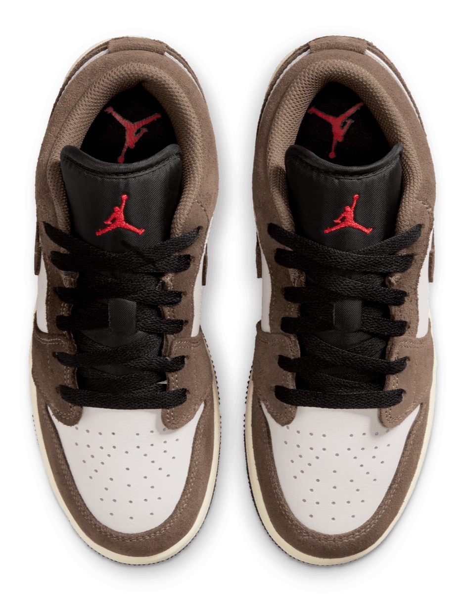 Tenis para niño Air Jordan 1 Low 3