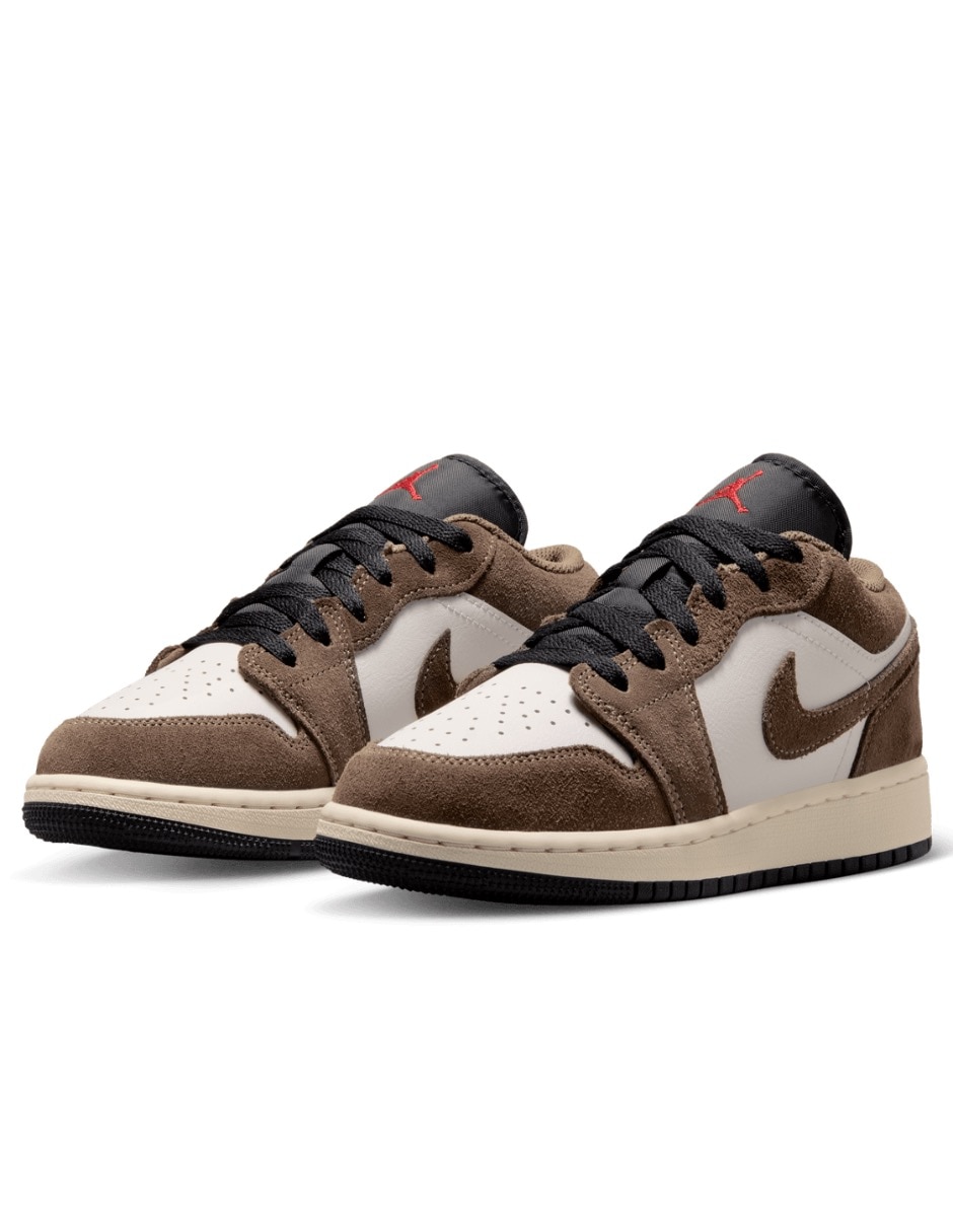 Tenis para niño Air Jordan 1 Low 4