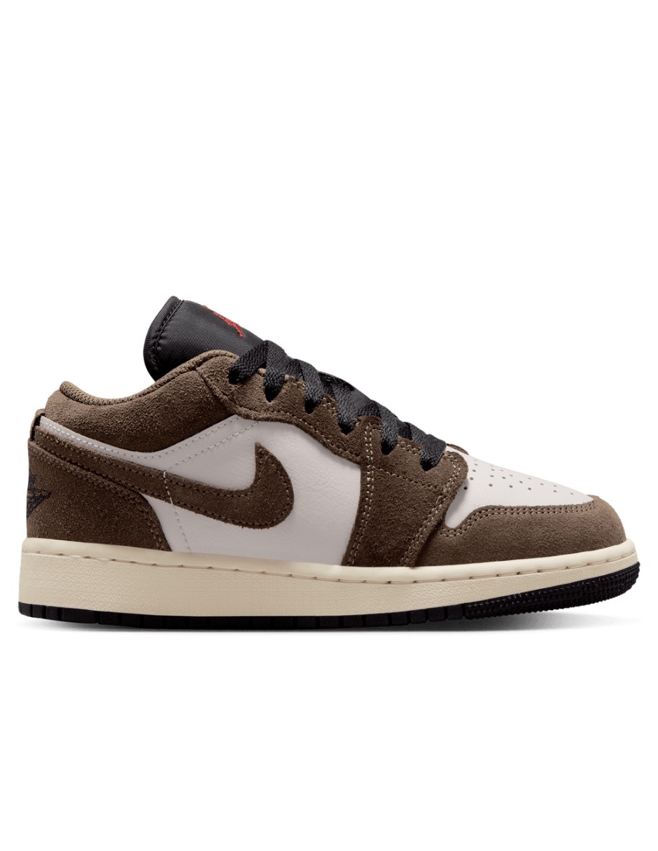 Tenis para niño Air Jordan 1 Low 7