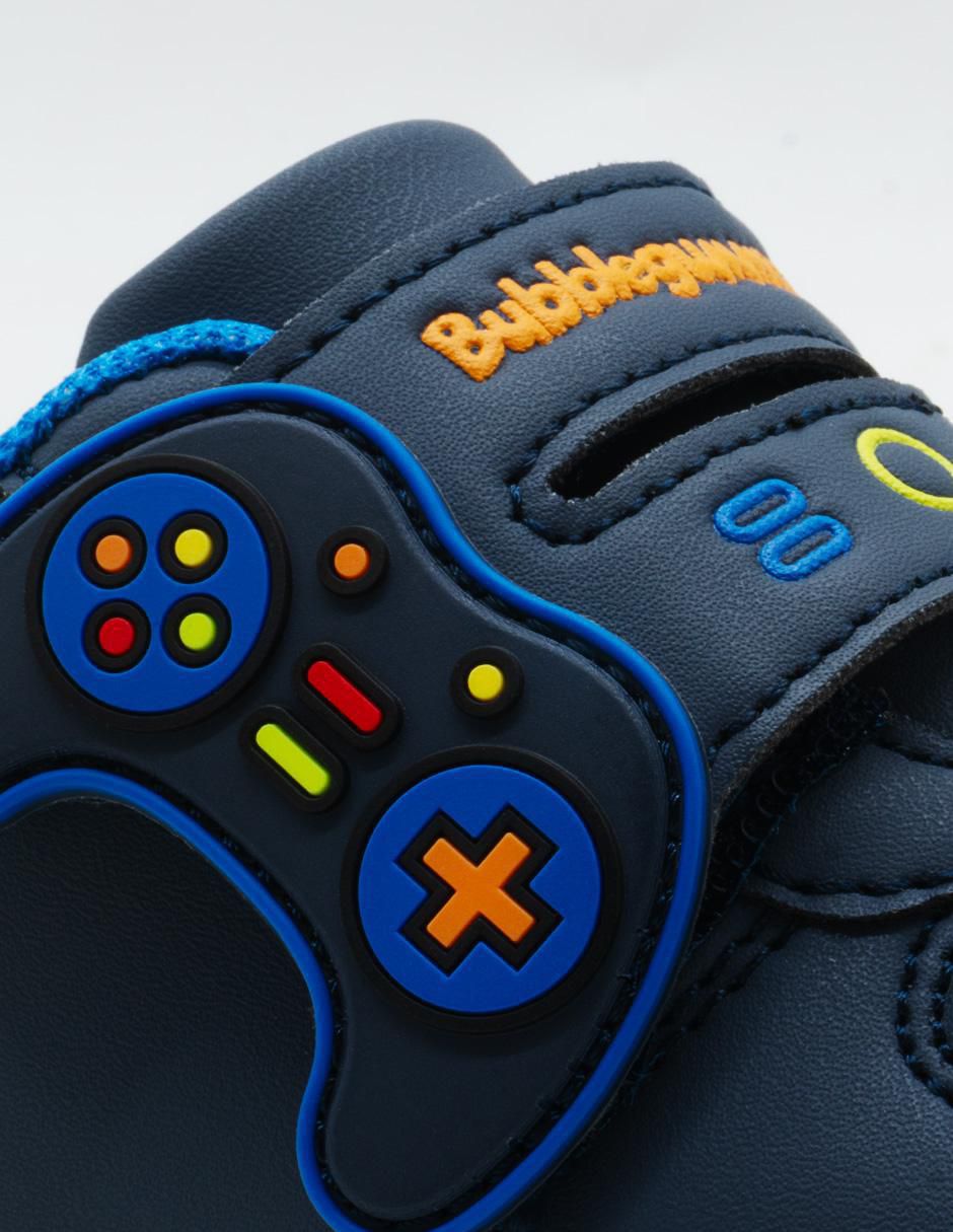 Tenis para niño Gamer 4