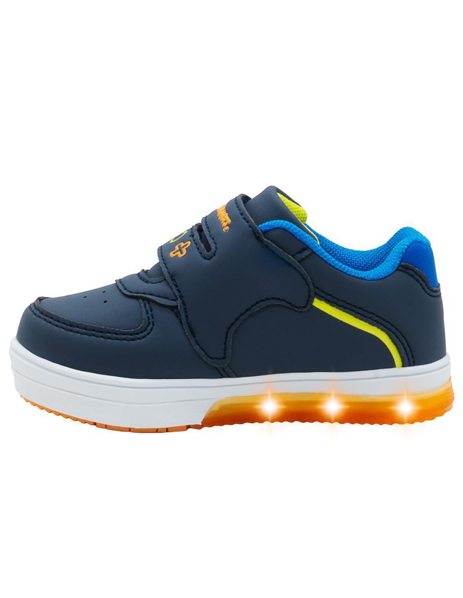 Tenis para niño Gamer 9