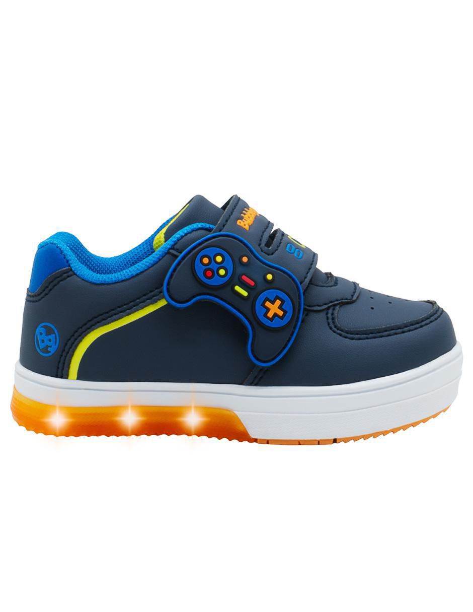 Tenis para niño Gamer 3