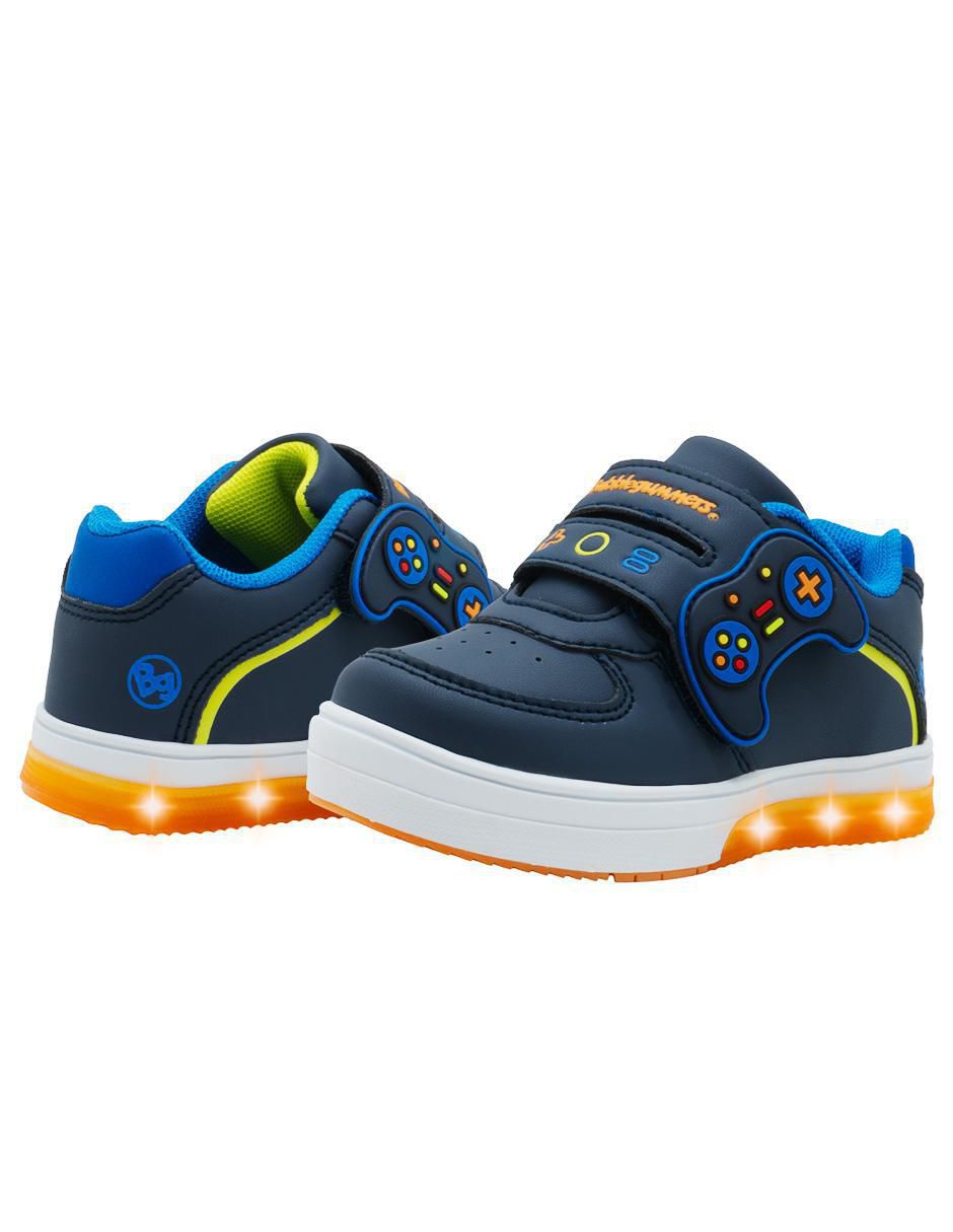 Tenis para niño Gamer 6