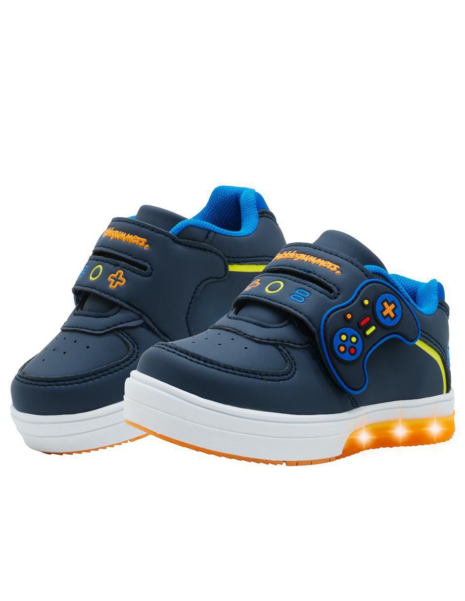 Tenis para niño Gamer 7
