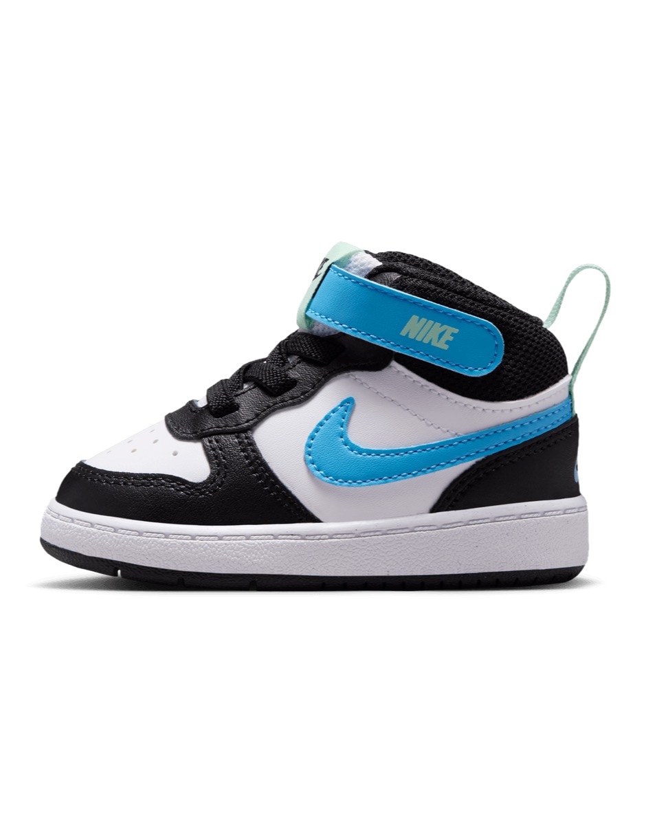 Tenis para niño Court Borough Mid 2 Tdv Tenis para niño Court Borough Mid 2 Tdv