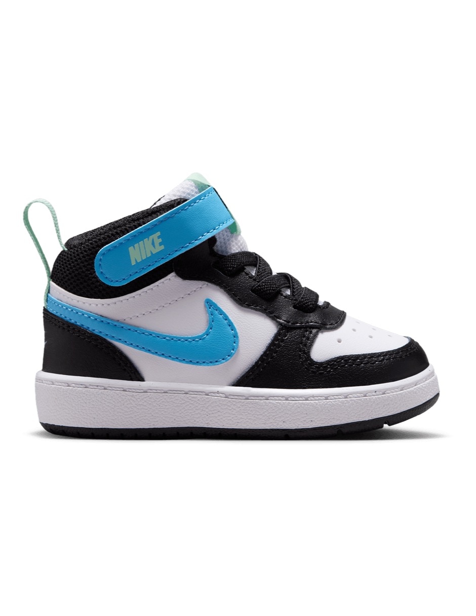 Tenis para niño Court Borough Mid 2 Tdv 5