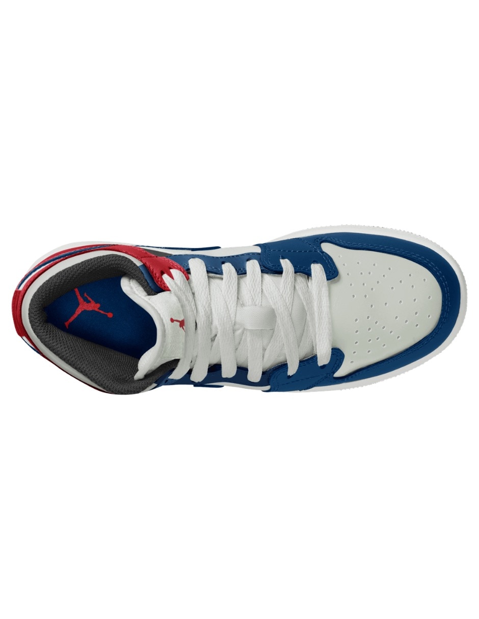 Tenis para niño Air Jordan 1 Mid 2