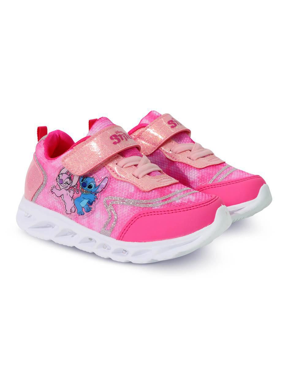 Tenis para niña Stitch y Ángel 9