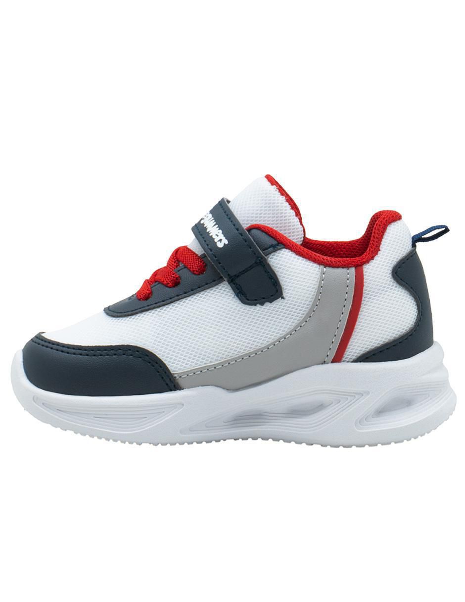 Tenis para niño Soft Step