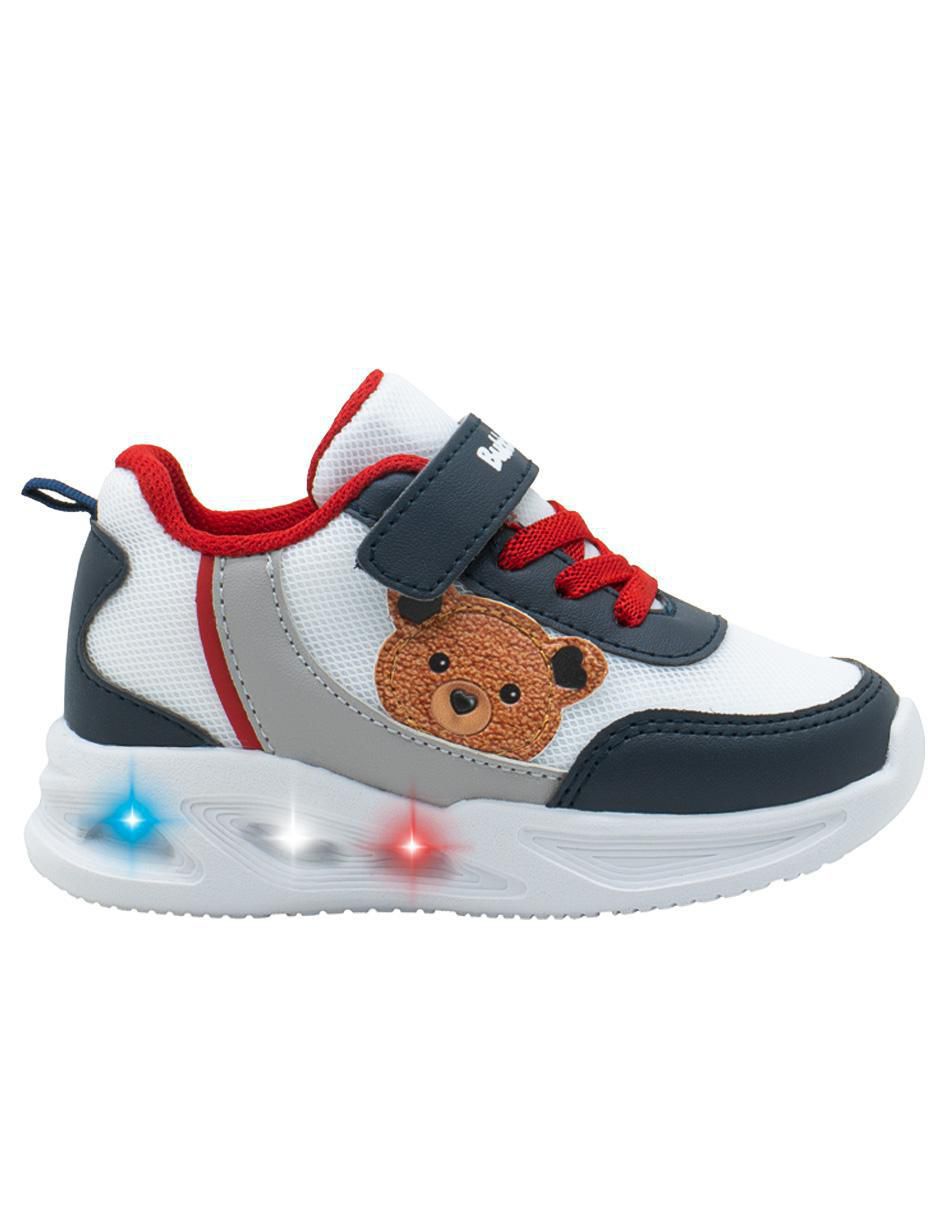 Tenis para niño Soft Step