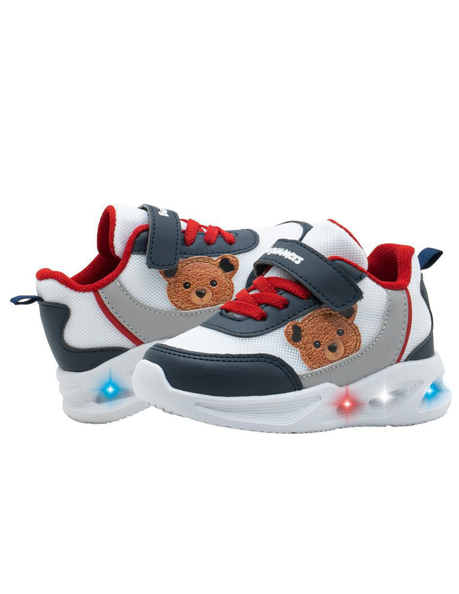 Tenis para niño Soft Step