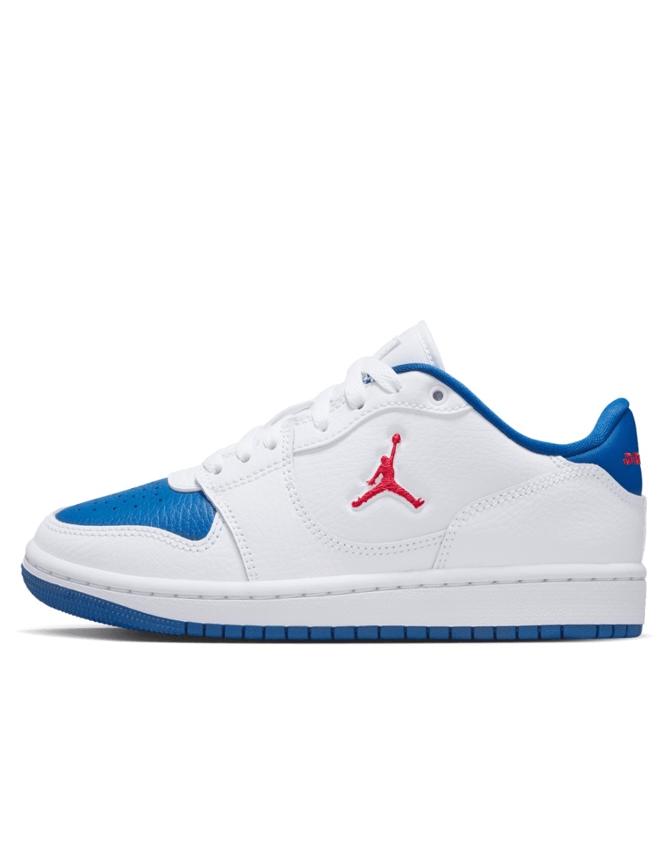 Tenis para niño Jordan Court Connect Low (Gs) Tenis para niño Jordan Court Connect Low (Gs)