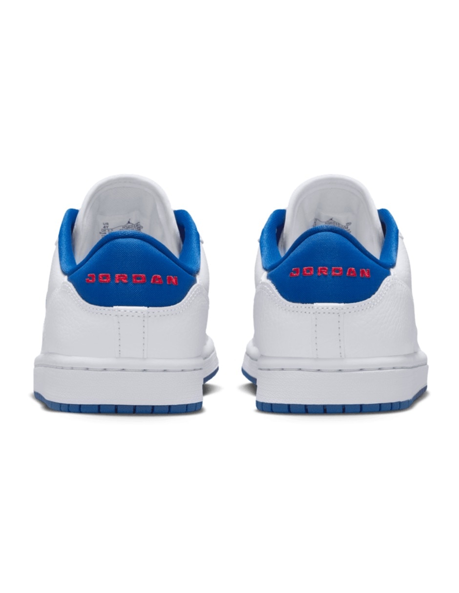 Tenis para niño Jordan Court Connect Low (Gs) 6
