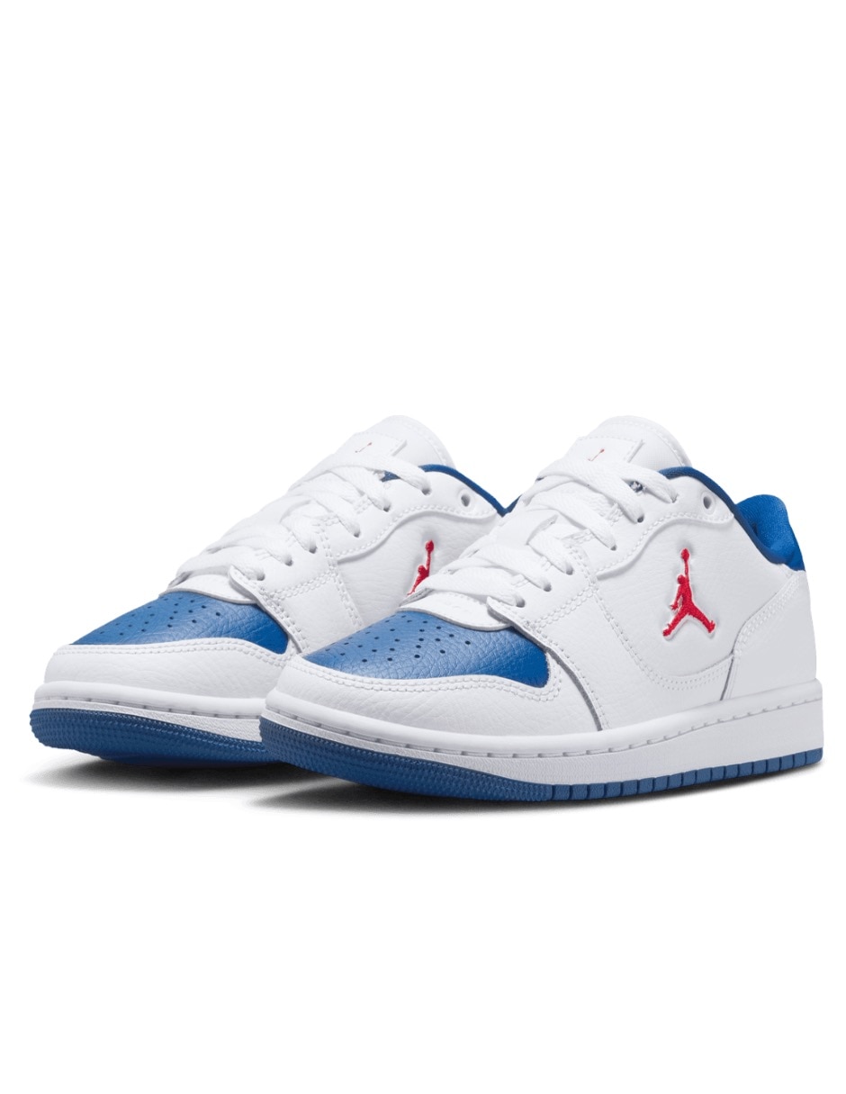 Tenis para niño Jordan Court Connect Low (Gs) 4