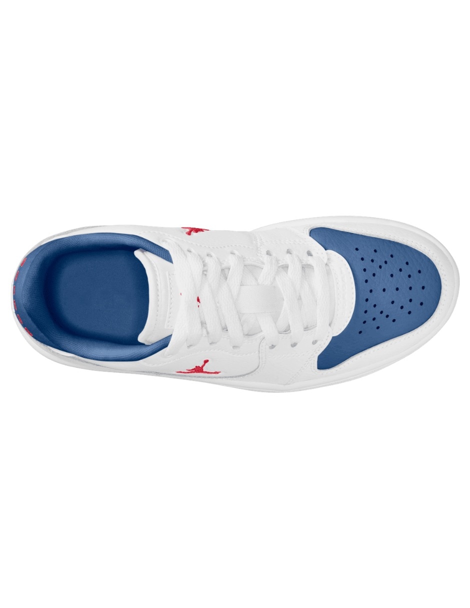 Tenis para niño Jordan Court Connect Low (Gs) 2