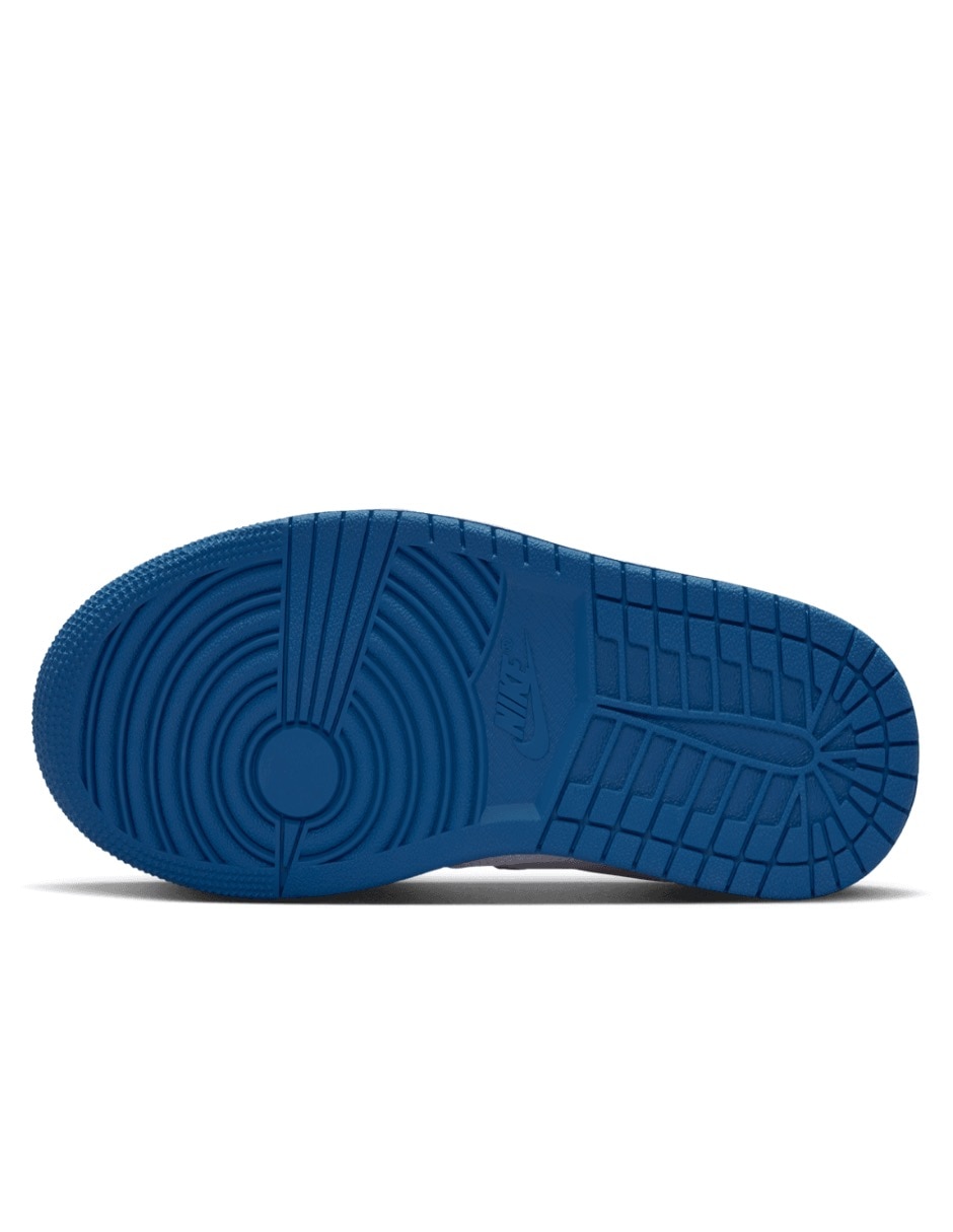 Tenis para niño Jordan Court Connect Low (Gs) 7