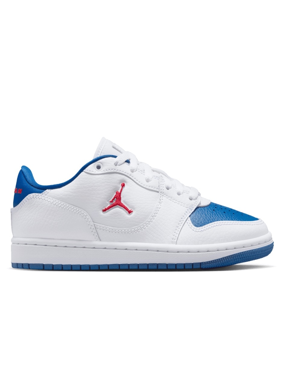 Tenis para niño Jordan Court Connect Low (Gs) 3