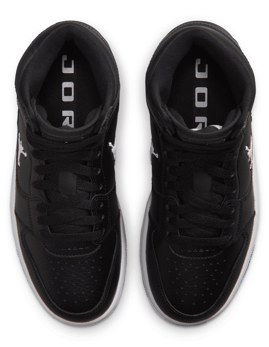 Tenis para niño Jordan Court Connect Mid 5
