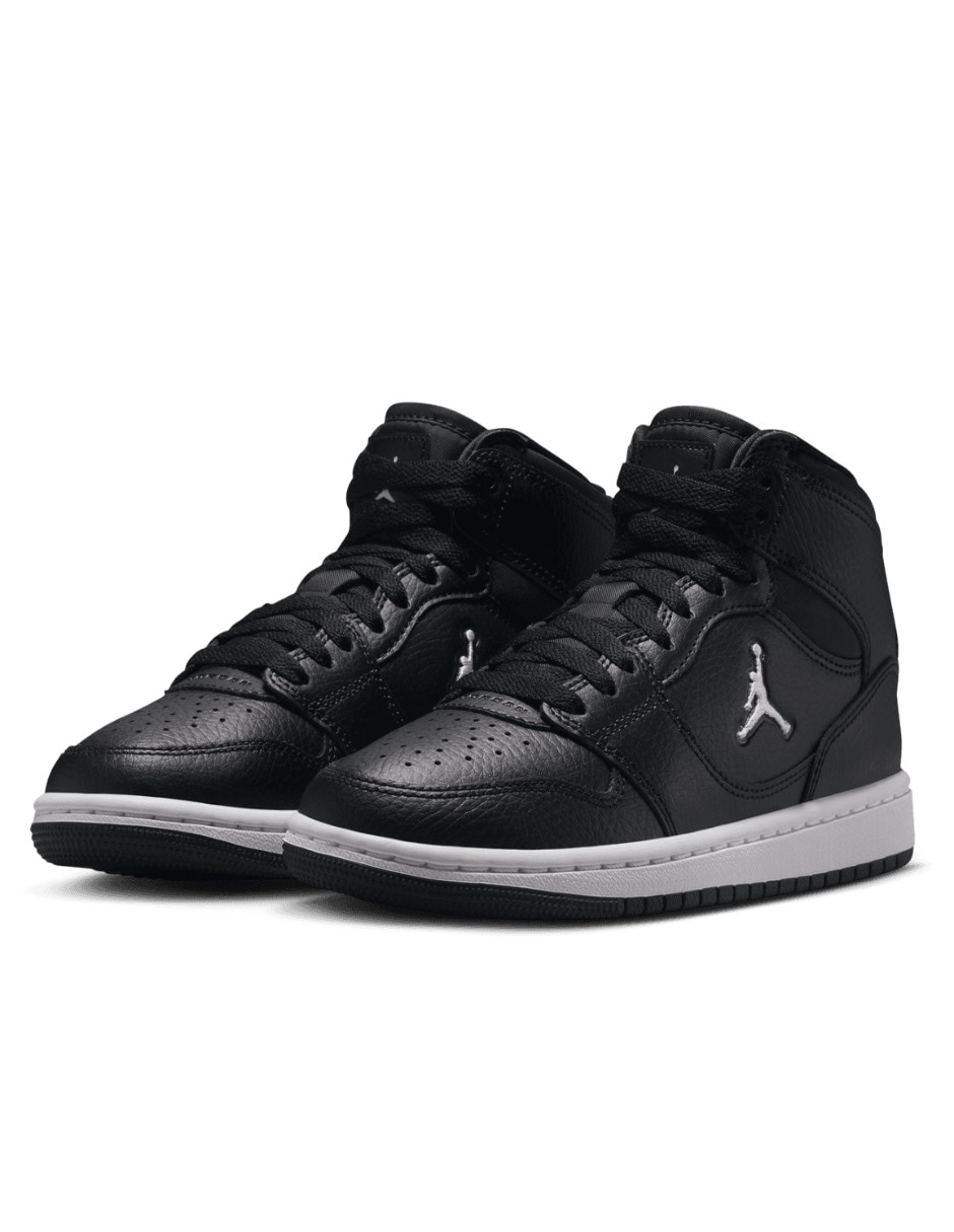 Tenis para niño Jordan Court Connect Mid 7