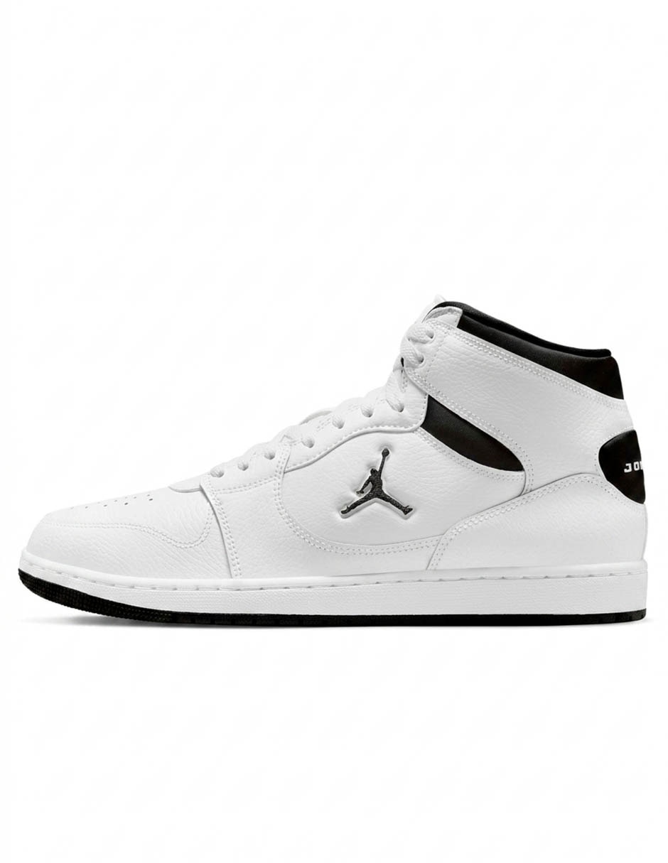 Tenis para niño Jordan Court Connect Mid