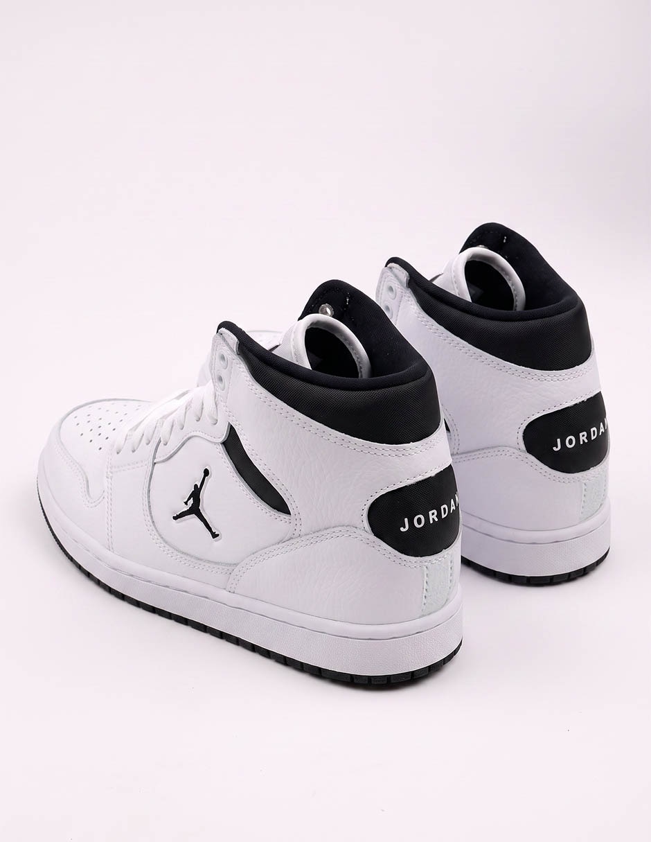Tenis para niño Jordan Court Connect Mid 5