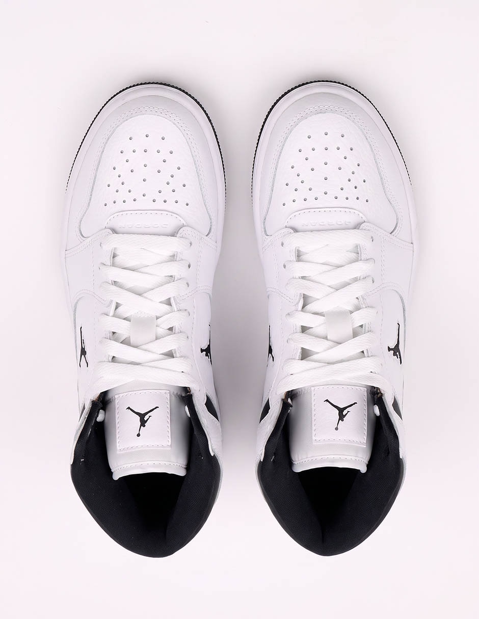 Tenis para niño Jordan Court Connect Mid 4