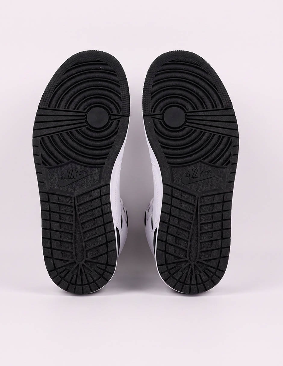 Tenis para niño Jordan Court Connect Mid 3