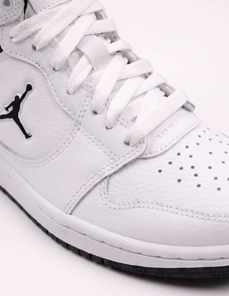 Tenis para niño Jordan Court Connect Mid 2