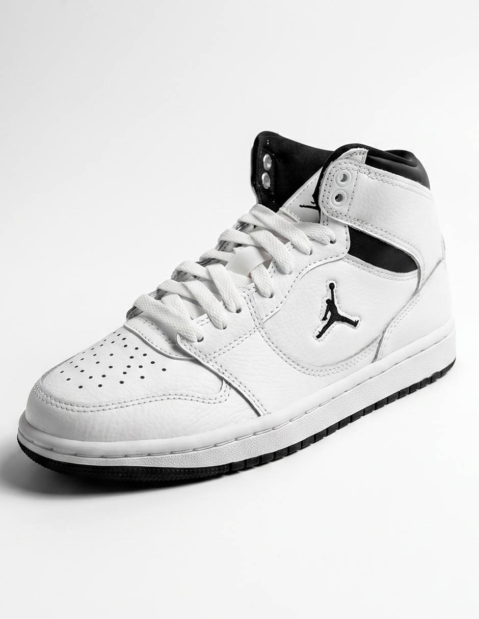 Tenis para niño jordan court connect mid