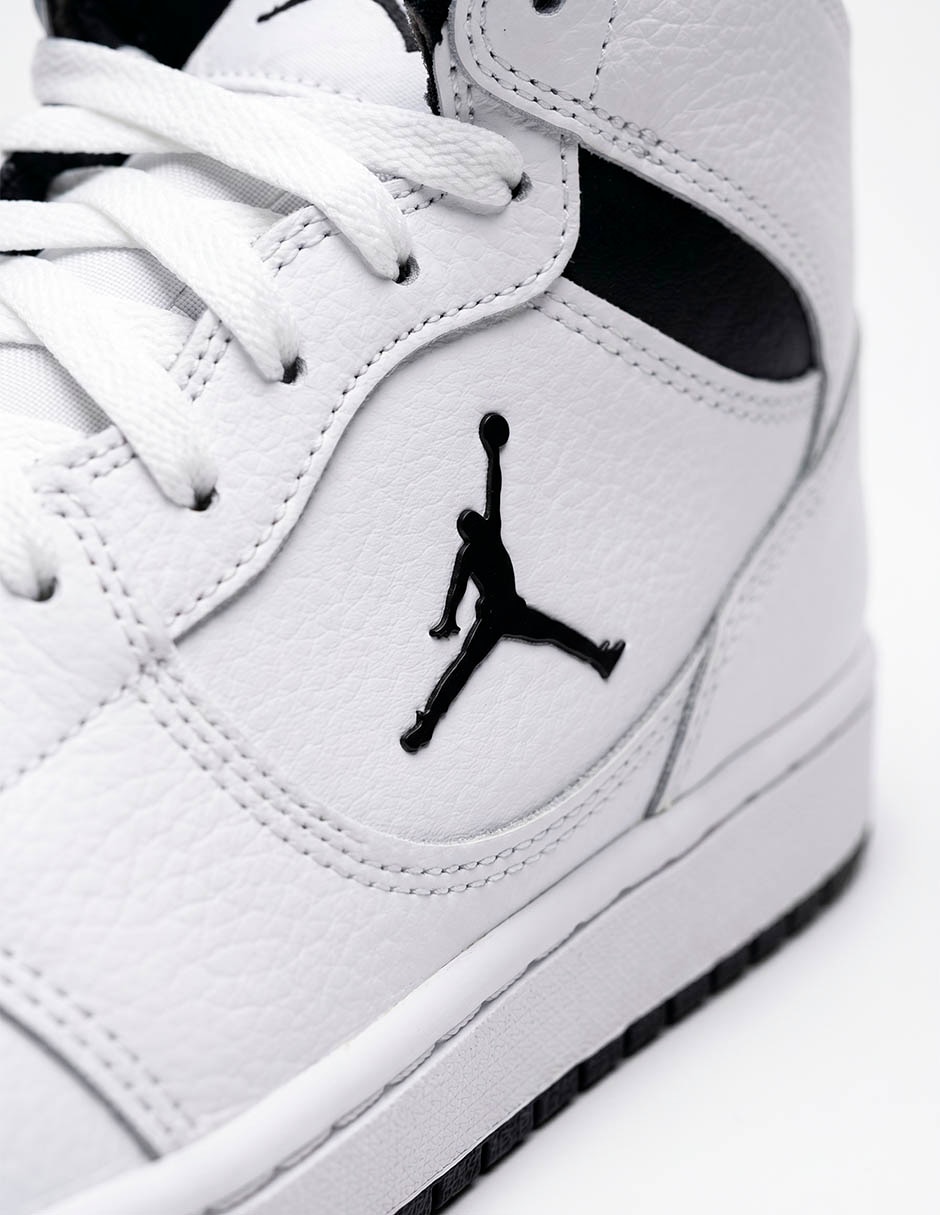 Tenis para niño jordan court connect mid 3
