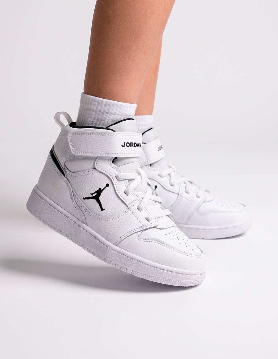 Tenis para niño jordan court connect mid 5