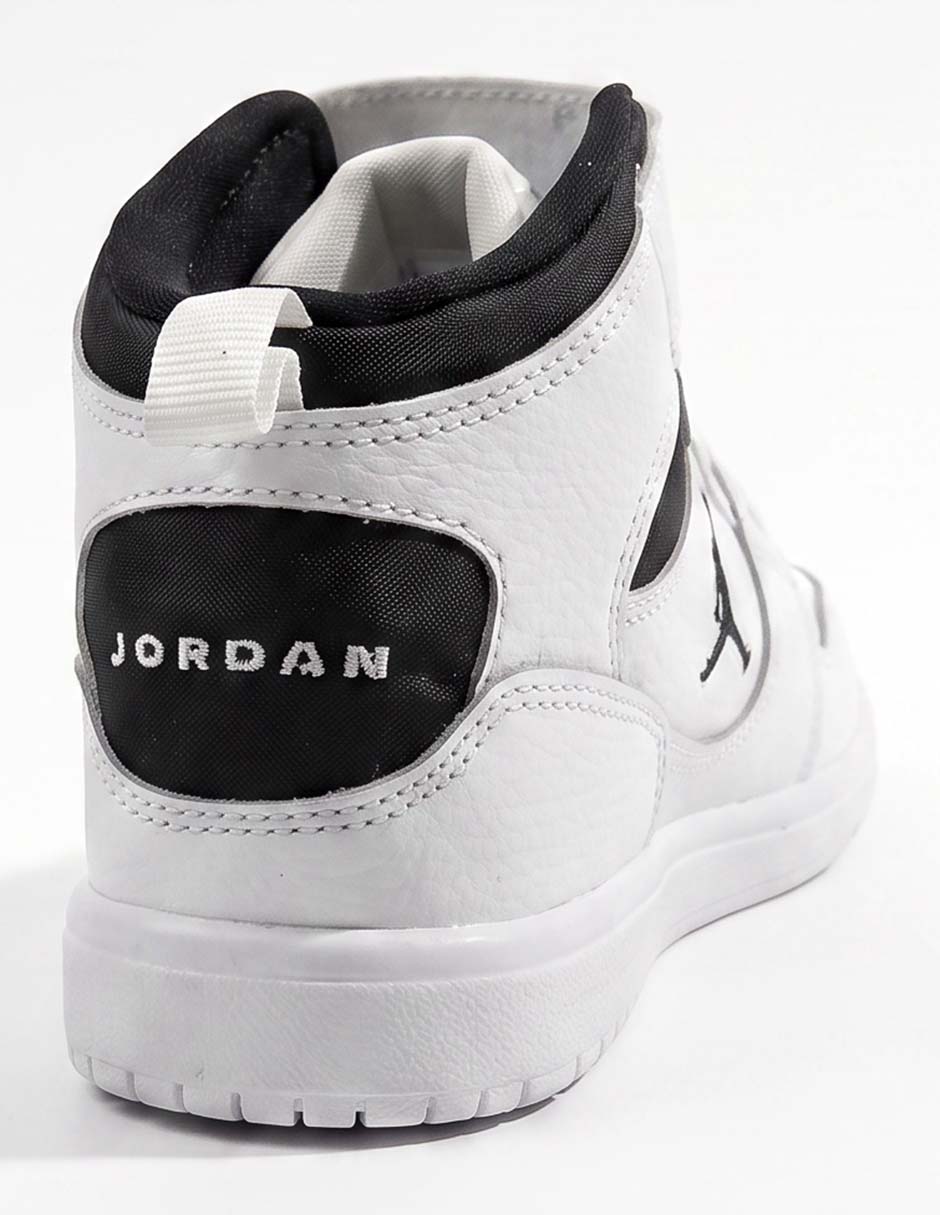 Tenis para niño Jordan Court Connect Mid 2