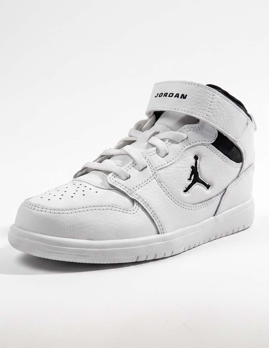 Tenis para niño Jordan Court Connect Mid Tenis para niño Jordan Court Connect Mid