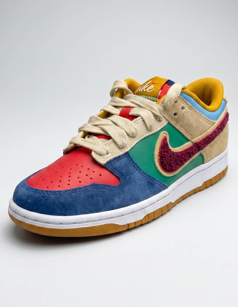 Tenis nike unisex dunk low