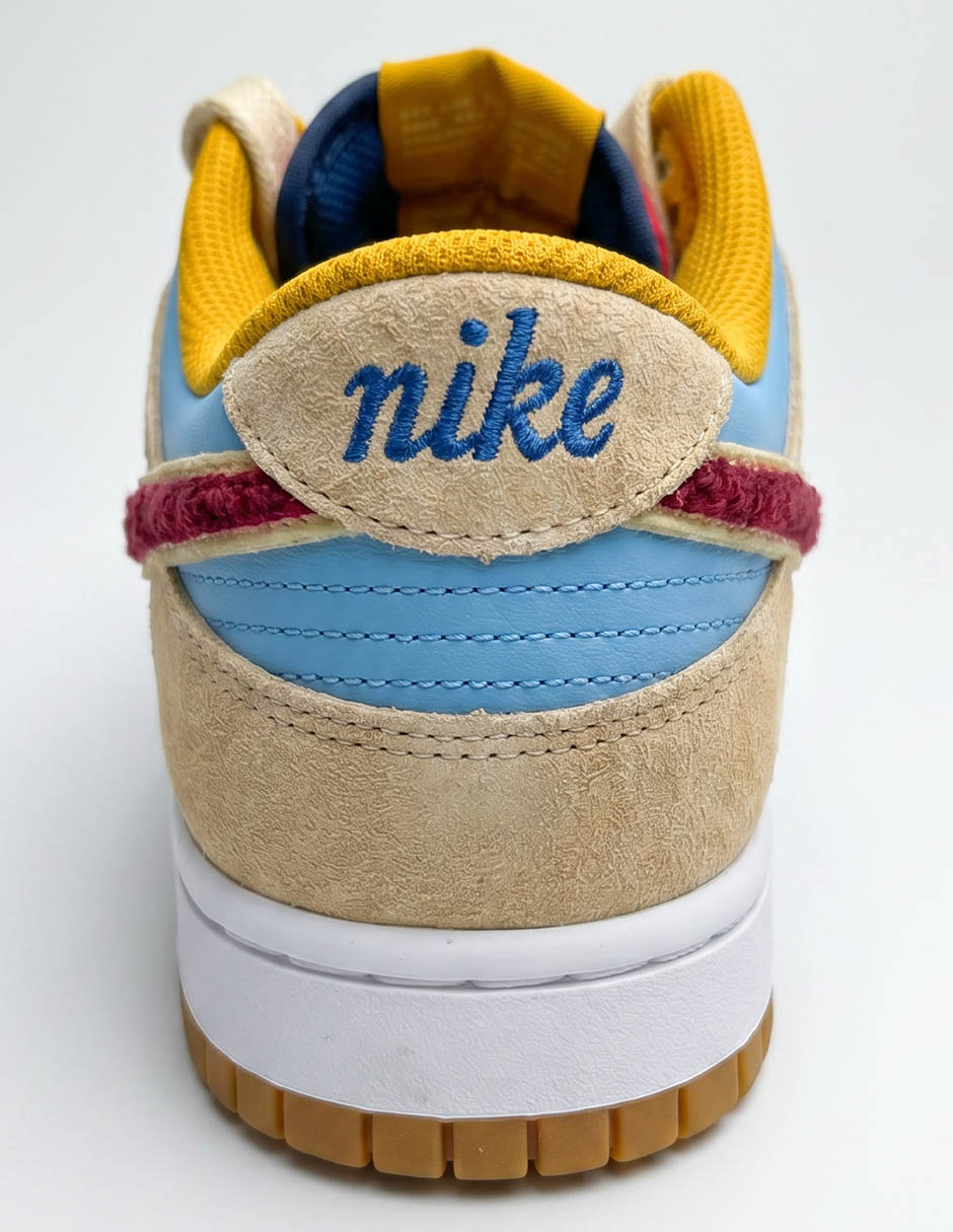 Tenis nike unisex dunk low