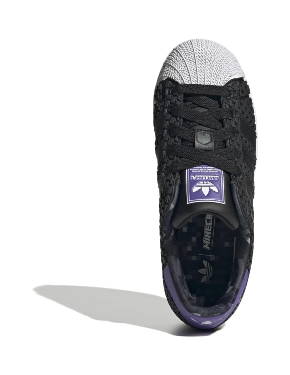 Tenis para niño Superstar II 13