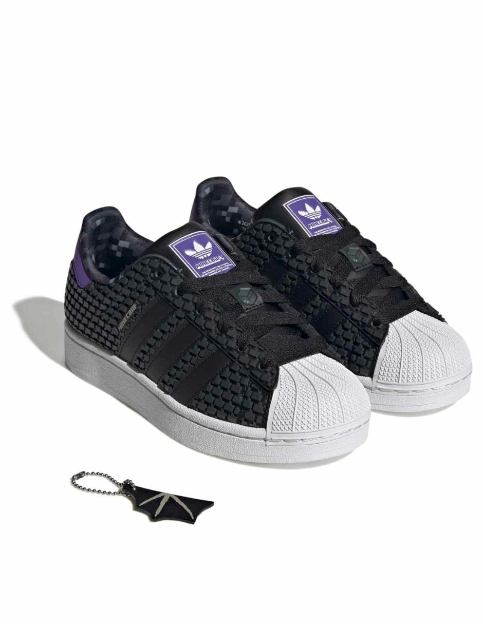 Tenis para niño Superstar II 20