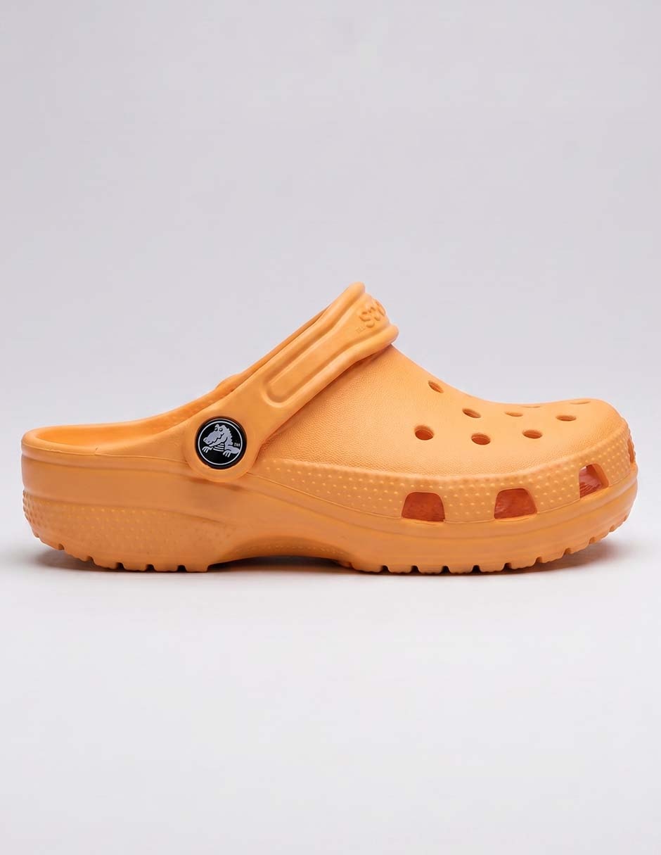 Sandalia Crocs Classic Clog T para niño