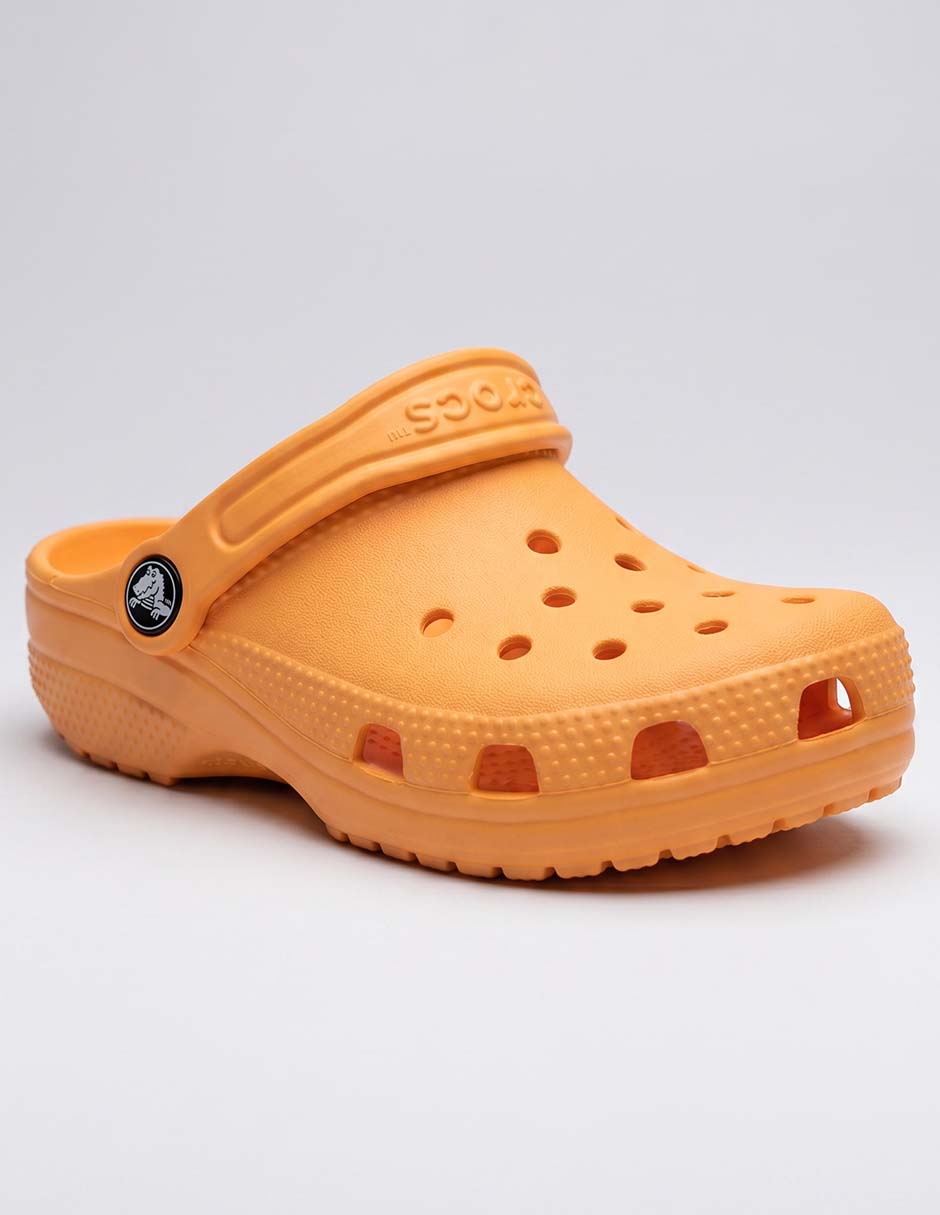 Sandalia Crocs Classic Clog T para niño